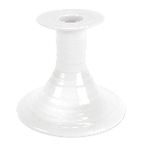 Portmeirion Sophie Conran White Small Candlestick