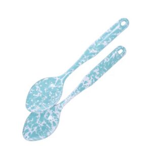 Golden Rabbit Serving Spoons