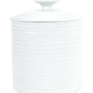 Sophie Conran White Large Canister
