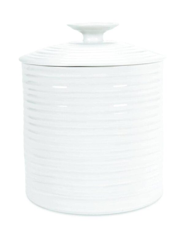 Sophie Conran White Large Canister