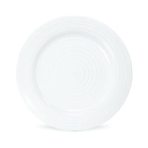 Portmeirion Sophie Conran White Dinner Plate
