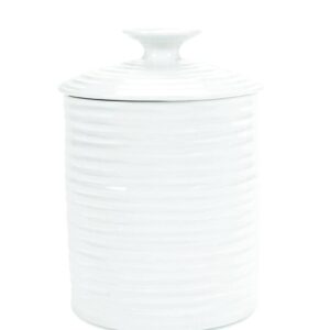 Sophie Conran White Medium Canister