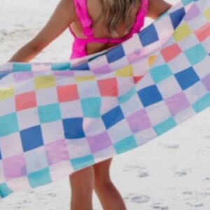 Katy DID quick dry towel