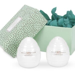 Sophie Conran White Salt and Pepper Set