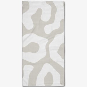 Off White Bar Towel
