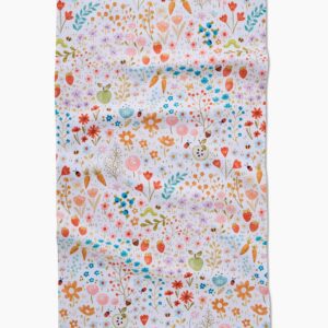 Honeybee Heaven Tea Towel