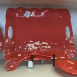 Beatriz Ball Collection Vida Havana Serving Tray, Size One Size - Coral