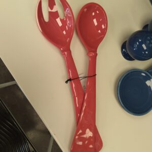 Beatriz Ball Vida Lettuce Salad Servers