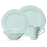 Portmeirion Sophie Conran Celadon 4-Piece Place Setting