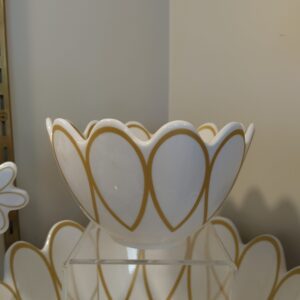 Coton Colors Deco Gold Small Bowl