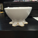 Coton Colors by Laura Johnson Scalloped-Edge Small Bowl