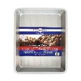 Pan Bakeware Seamless Nonstick 9 Inch x 13 Inch Cake Pan  Aluminized Steel
