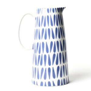 Coton Colors Drop Pedestal Pitcher