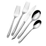 Towle Living Wave 5-PC Flatware Set Stainless