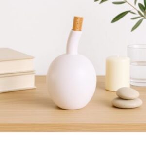 Gharyan Stoneware Oil Dispenser