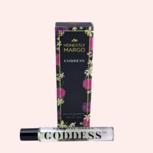 Honestly Margo Goddess Roll-On Fragrance 0.34oz/10ml~NwB