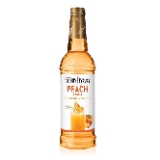 Jordan's Skinny Syrups Sugar Free Peach Syrup