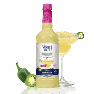 Natural Spicy Margarita - Mixer