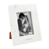 Mud Pie Mr Mrs Marble Frame