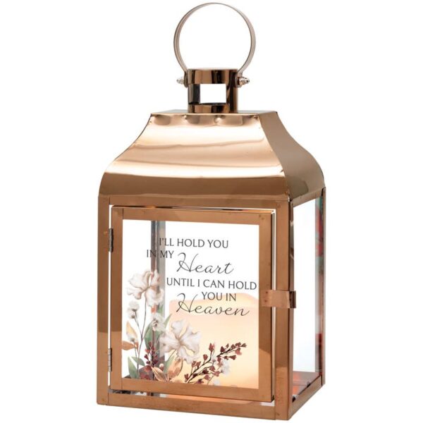 "In My Heart" Lantern