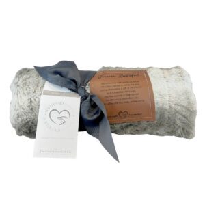 Softly Said Blanket: Forever Grateful Thank You Gift 8028