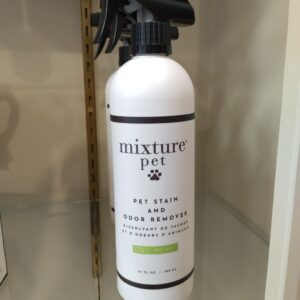 Mixture Pet Stain Remover