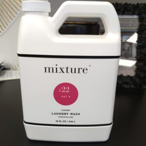 Mixture Naturally Scented Luxury Laundry Wash