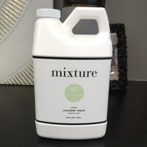 Mixture laundry Wash Salt & Sage