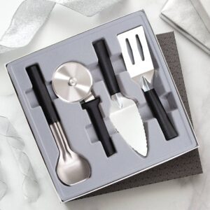 Black Ultimate Utensil Gift Set