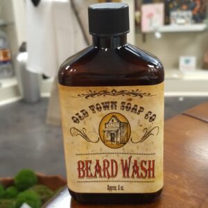 Old Town Soap Beard Wash