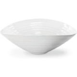 Sophie Conran Lg White Salad Bowl