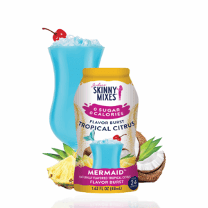 Skinny Mix Flavor Burst - Sugar Free Mermaid™