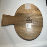 Happy Everything Mini Wood 10' Serving Board