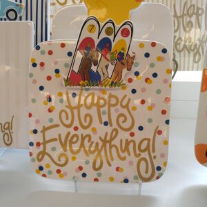 Happy Dot Mini Platter