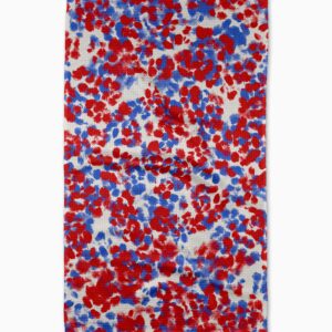 Fire Cracker Tea Towel