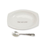 Mud Pie Slaw Serving Dish Set