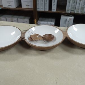 Mudpie Triple Dip Set