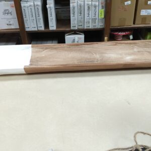 Mudpie Paulownia Oval Bowl