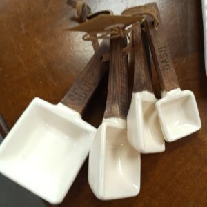 Mudpie Just A Dollop Measuring Spoon Set