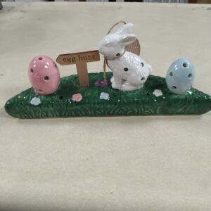 Mudpie Easter Lg Led Sitter