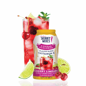 Skinny Mix Flavor Burst - Sugar Free Cherry + Antioxidant