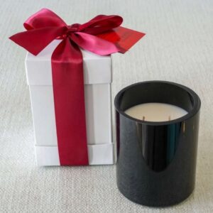 B's Knees 2 Wick Candle- Cranberry Cider