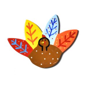 zoe sloas 30 Happy Everything Turkey Big Attachment