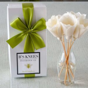 B's Knees Fresh Bamboo Diffuser