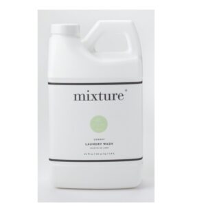 Mixture Laundry Wash 64 oz Salt & Sage