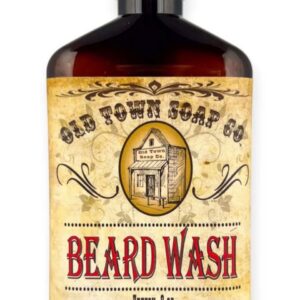Old Town Soap Beard Wash