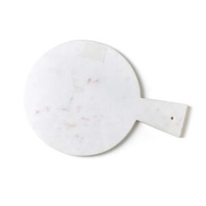 Happy Everything Mini Marble 10" Serving Board