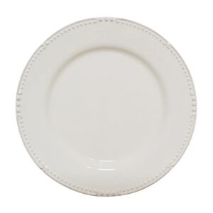 Skyros Isabella Charger in Ivory