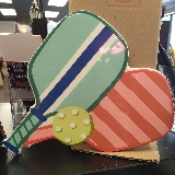 Happy Everything Big Attachment for Pickleball