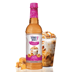 Skinny Mix Sugar Free Salted Caramel Syrup